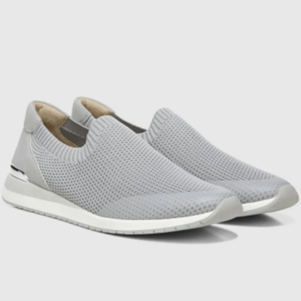 Naturalizer Lafayette French Knit Slip-On Sneakers